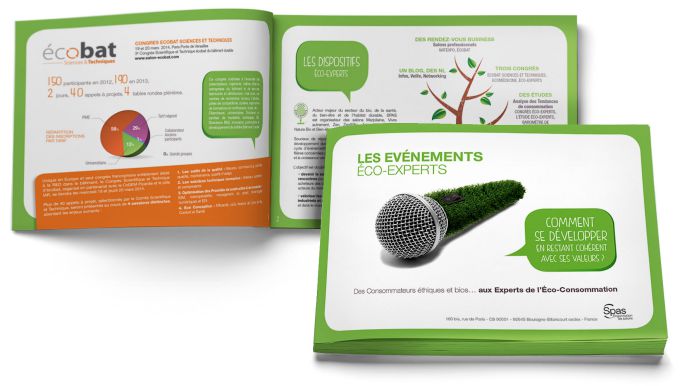 Brochure Ecobat - Spas - développement durable