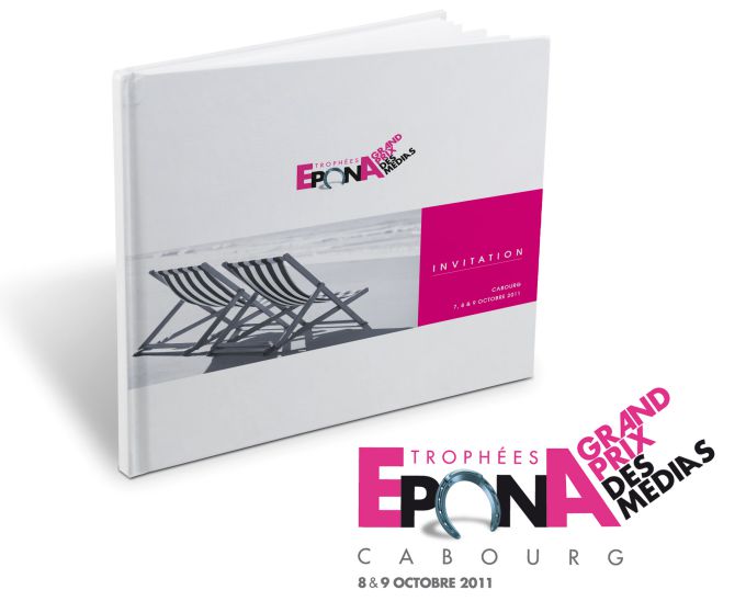 brochure Epona Cabourg © Catsai
